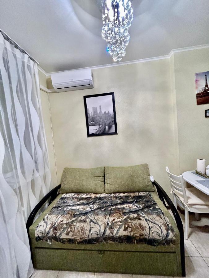 Apartamento 1 Поверх Ж К Паркові Озера Метро Дарниця Kiev Exterior foto